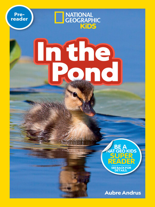 Title details for In the Pond by Aubre Andrus - Available
